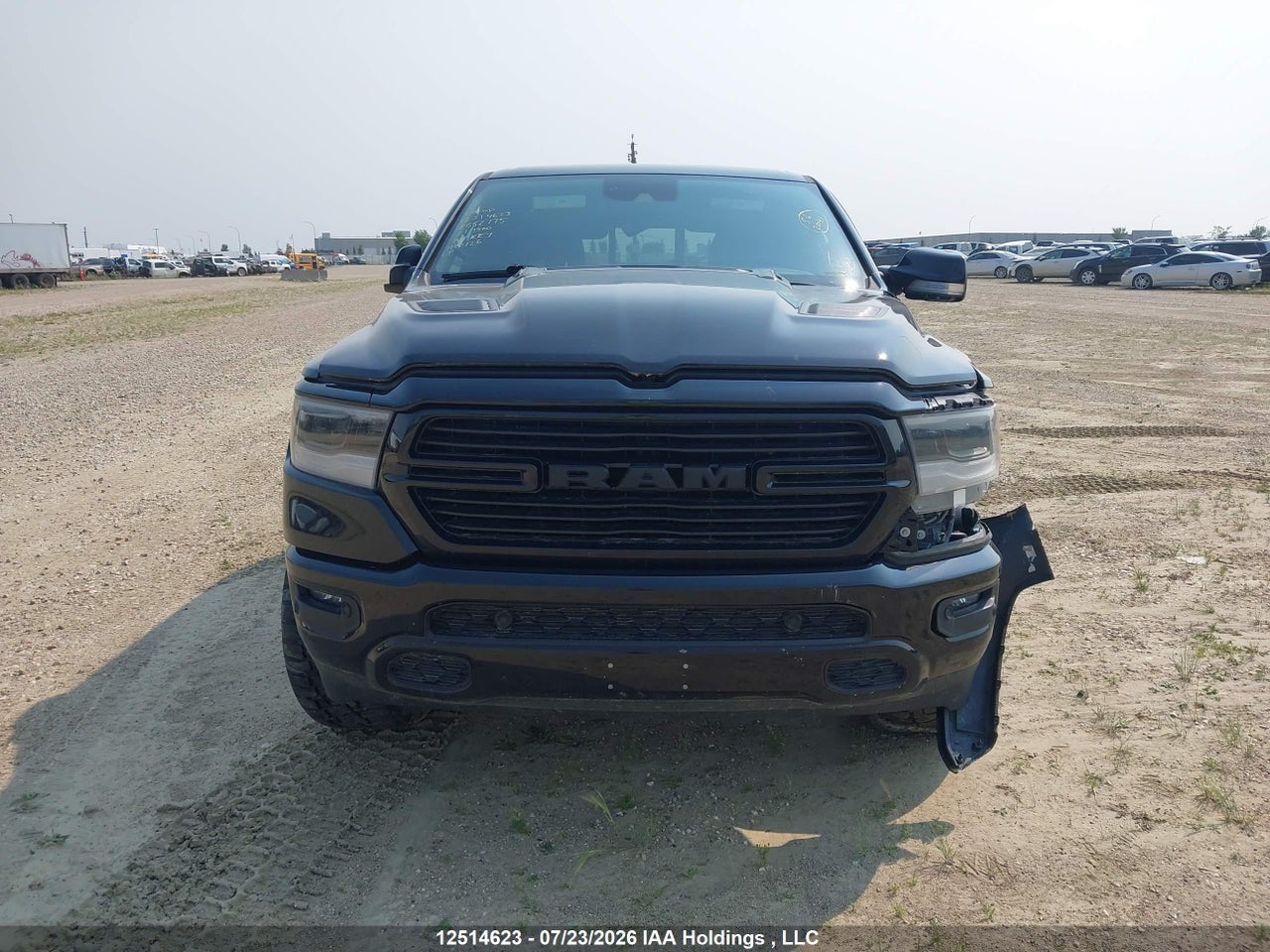 2021 RAM 1500 SPORT thumbnail 12
