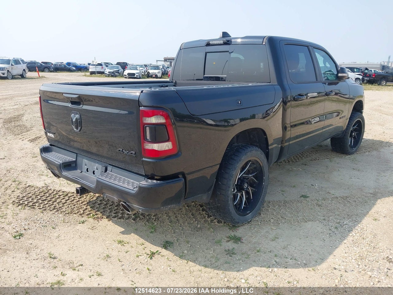2021 RAM 1500 SPORT thumbnail 5