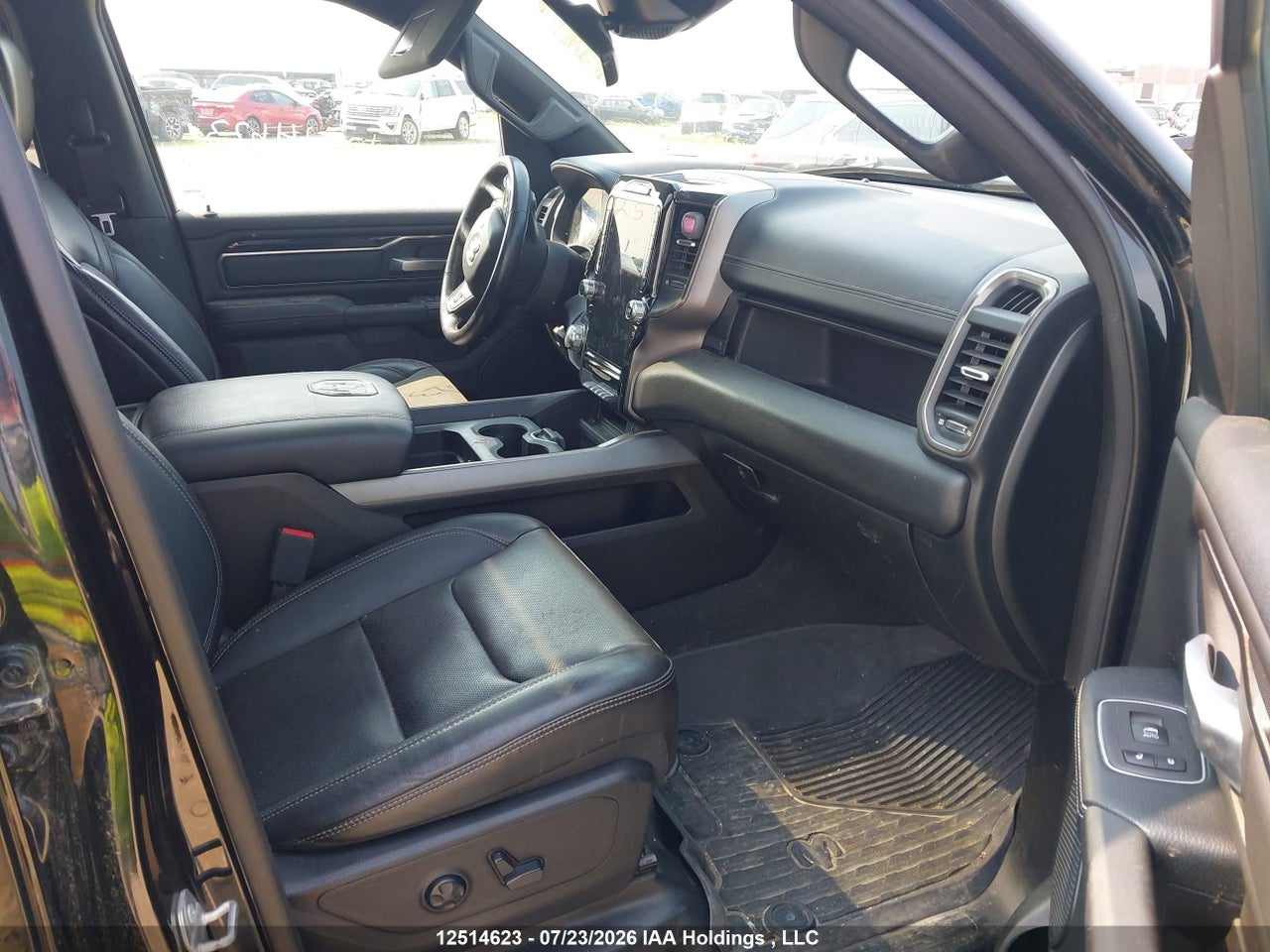 2021 RAM 1500 SPORT thumbnail 6