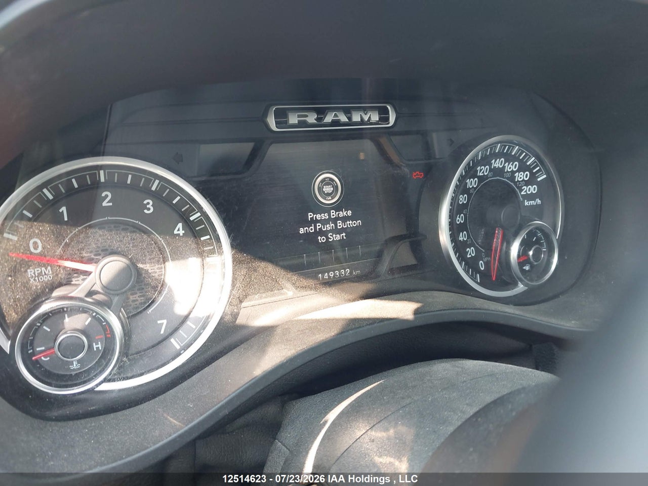 2021 RAM 1500 SPORT thumbnail 8