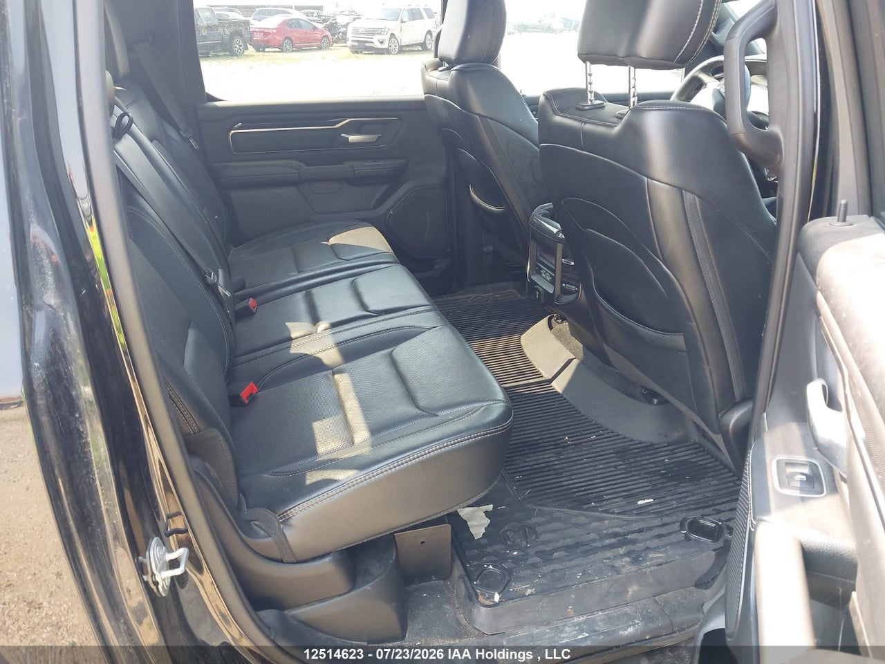 2021 RAM 1500 SPORT thumbnail 9