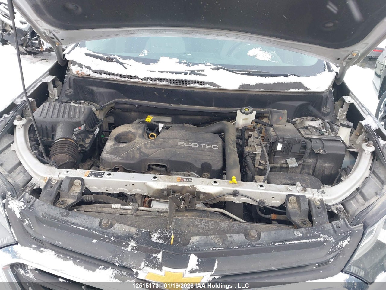 2020 CHEVROLET EQUINOX LT thumbnail 11