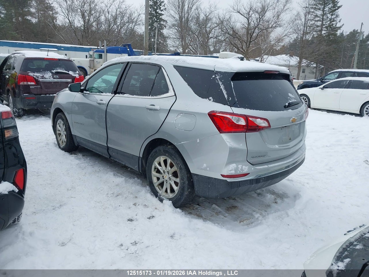 2020 CHEVROLET EQUINOX LT thumbnail 4