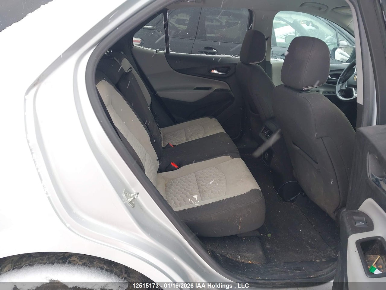 2020 CHEVROLET EQUINOX LT thumbnail 9