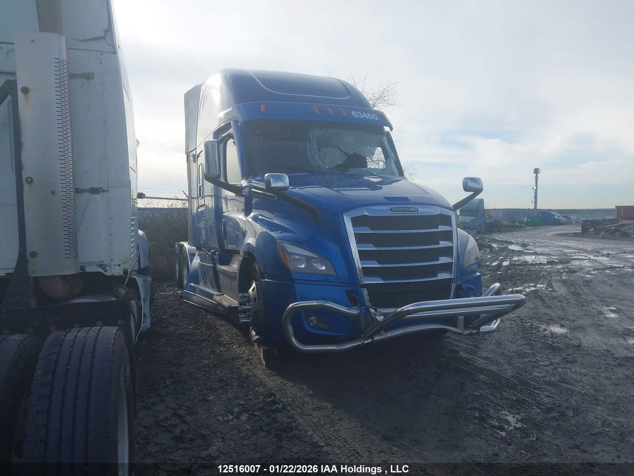 2024 FREIGHTLINER CASCADIA 126 thumbnail 2