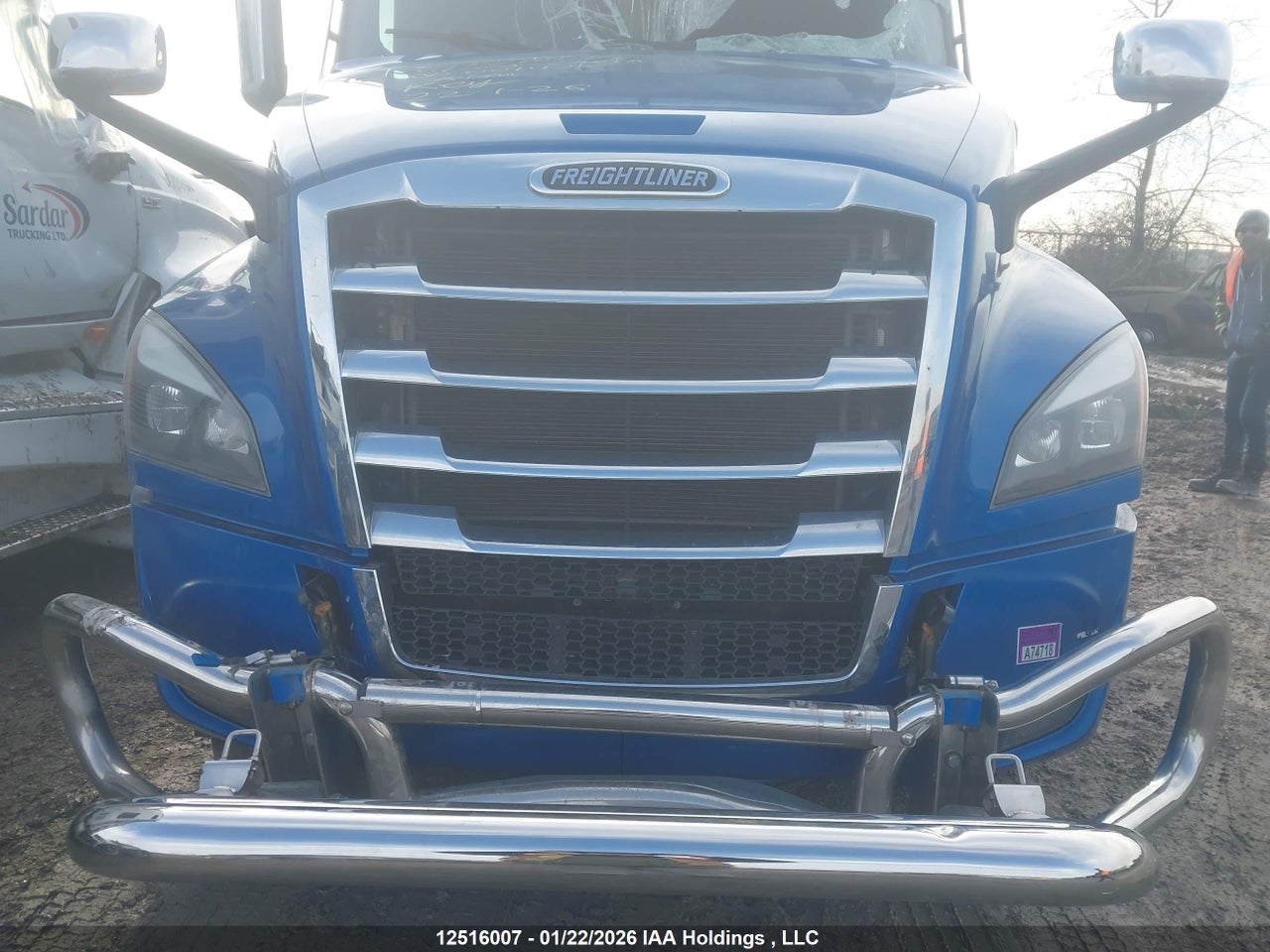 2024 FREIGHTLINER CASCADIA 126 thumbnail 11