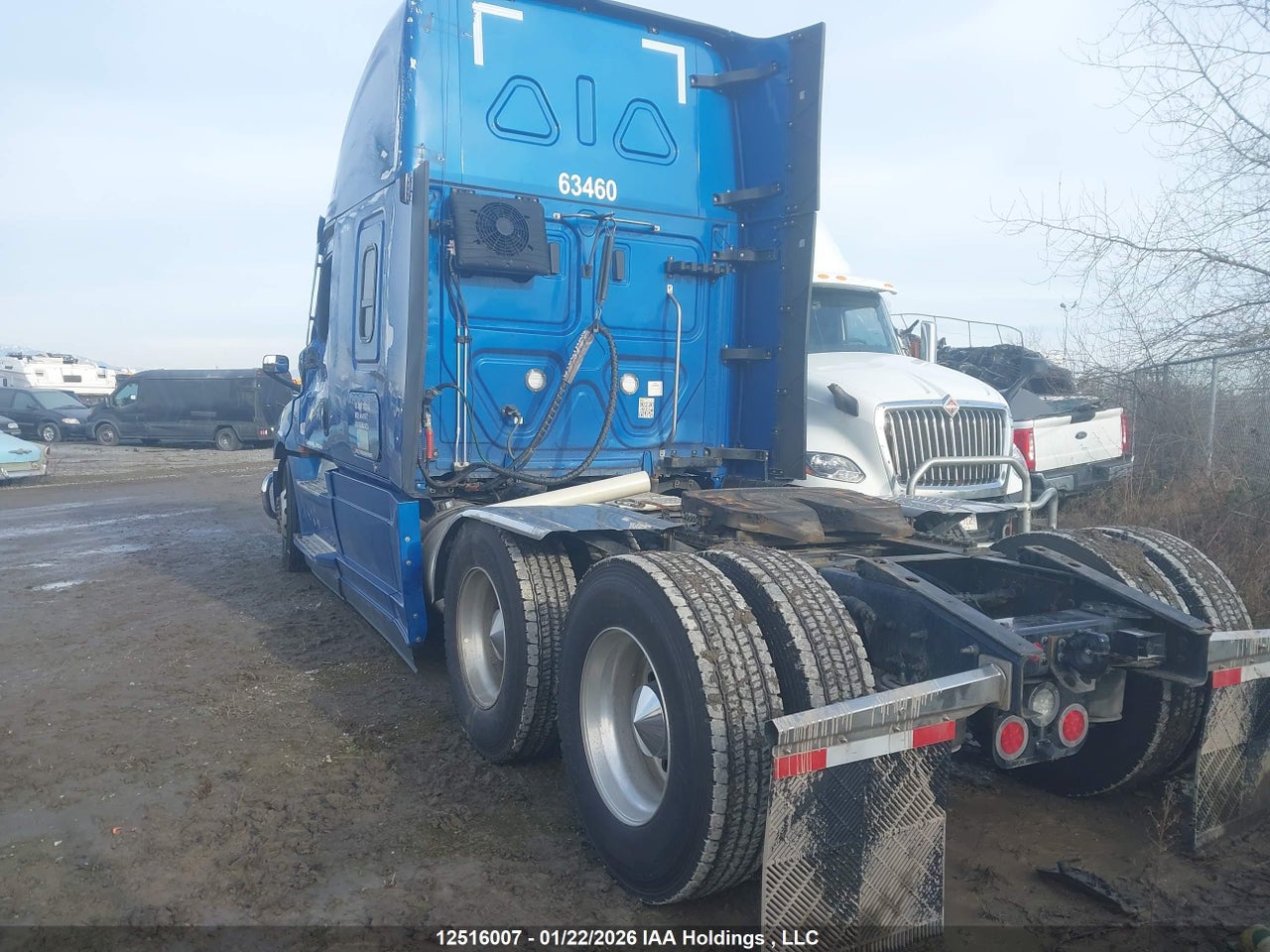 2024 FREIGHTLINER CASCADIA 126 thumbnail 4