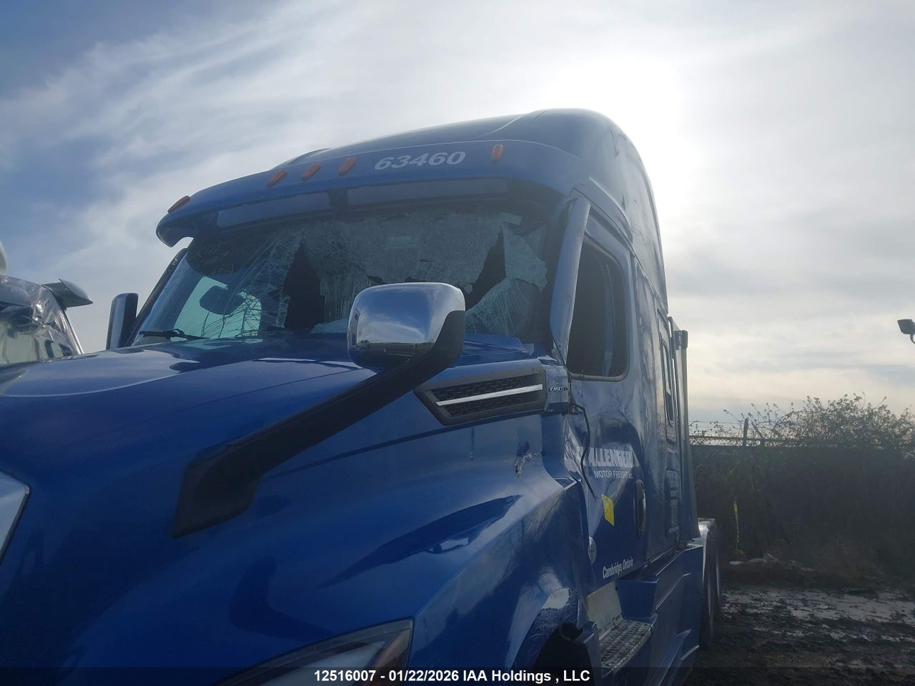 2024 FREIGHTLINER CASCADIA 126 thumbnail 7