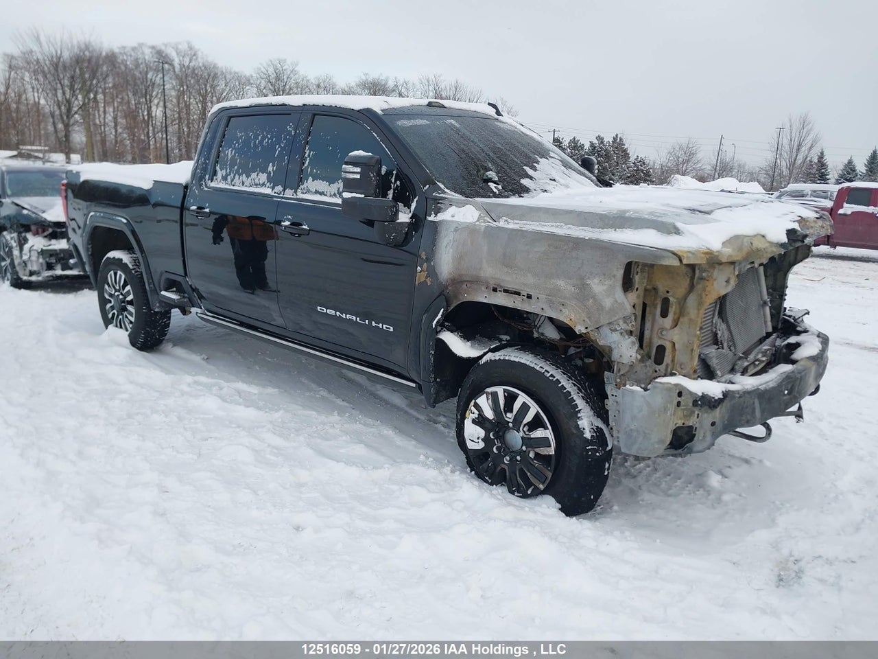 2024 GMC SIERRA 2500HD thumbnail 2