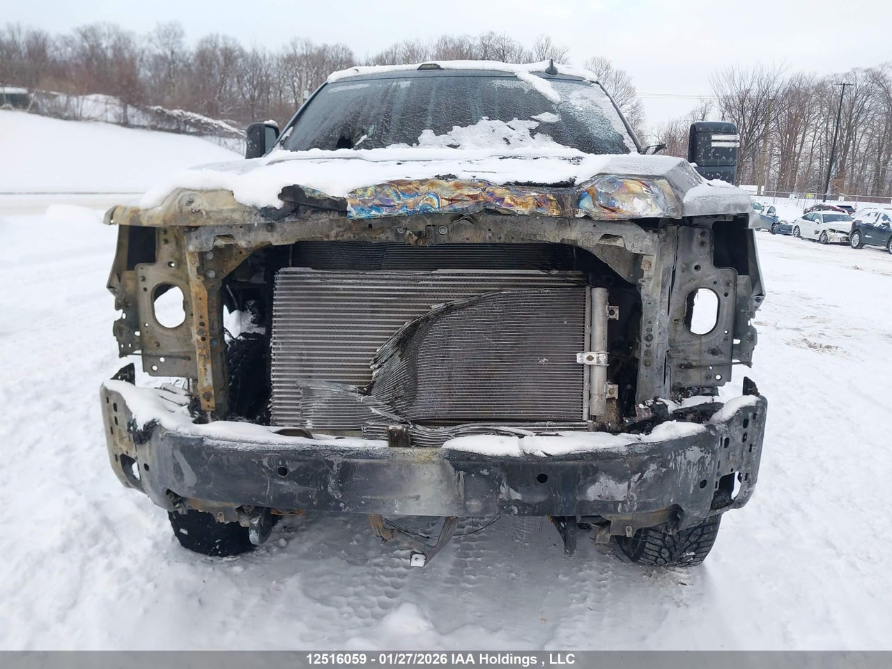 2024 GMC SIERRA 2500HD thumbnail 12