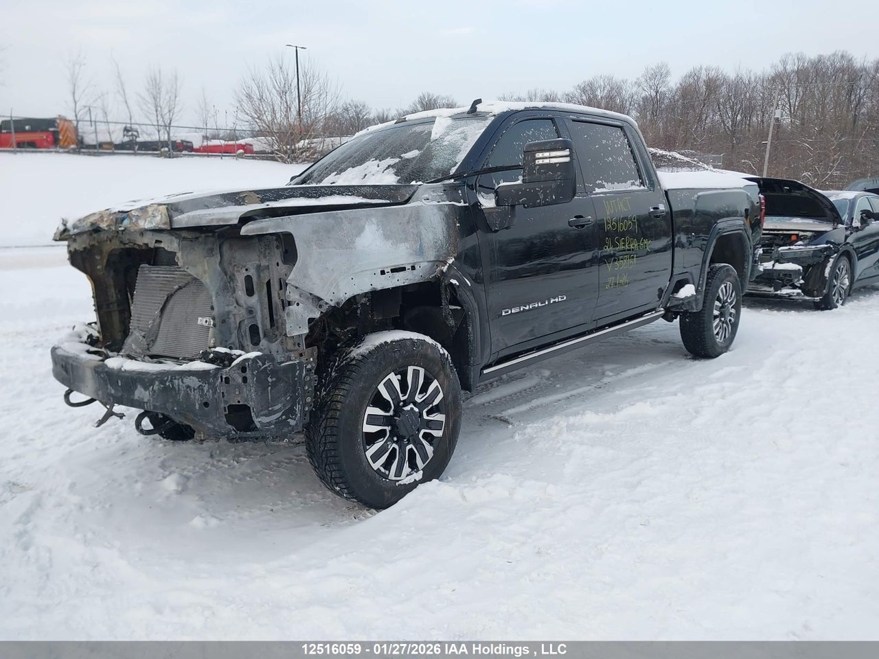 2024 GMC SIERRA 2500HD thumbnail 3
