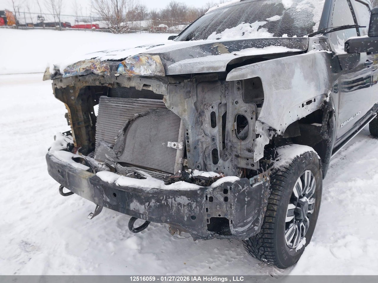 2024 GMC SIERRA 2500HD thumbnail 7