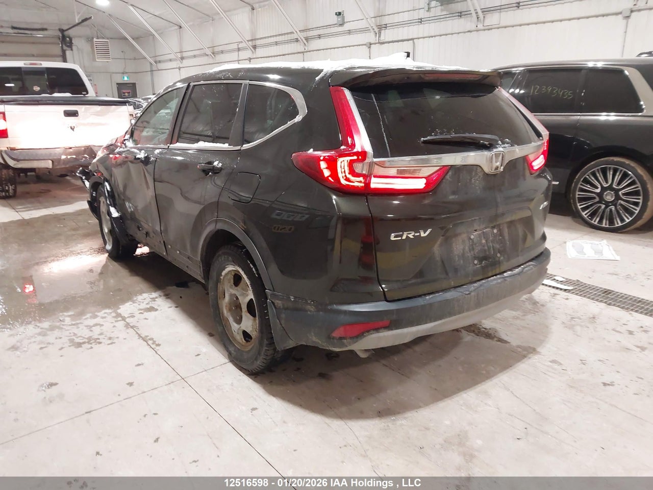 2017 HONDA CR-V EX-L thumbnail 4