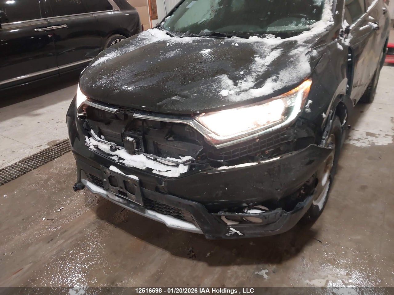 2017 HONDA CR-V EX-L thumbnail 7