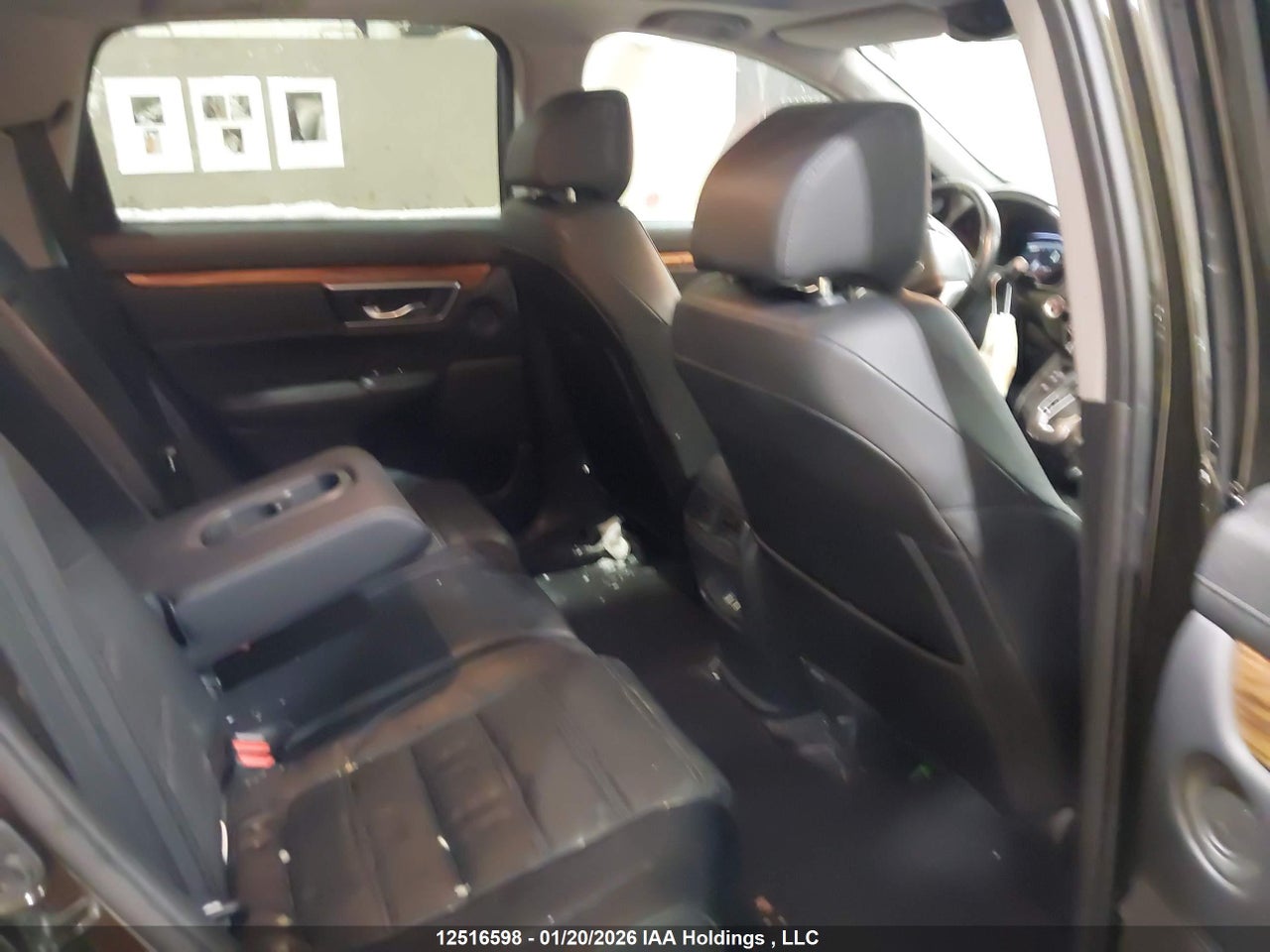 2017 HONDA CR-V EX-L thumbnail 9