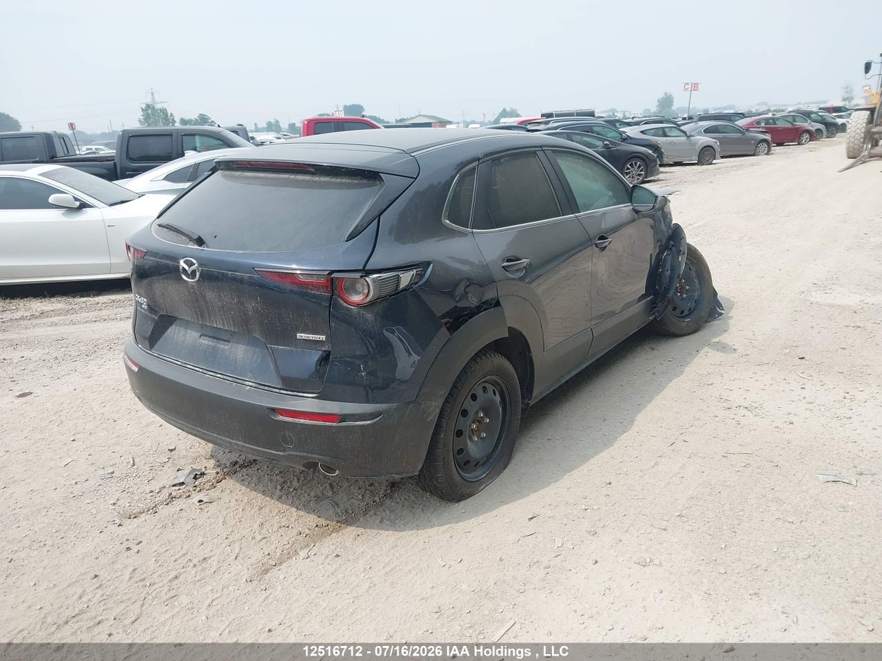 2025 MAZDA CX-30 PREFERRED thumbnail 5