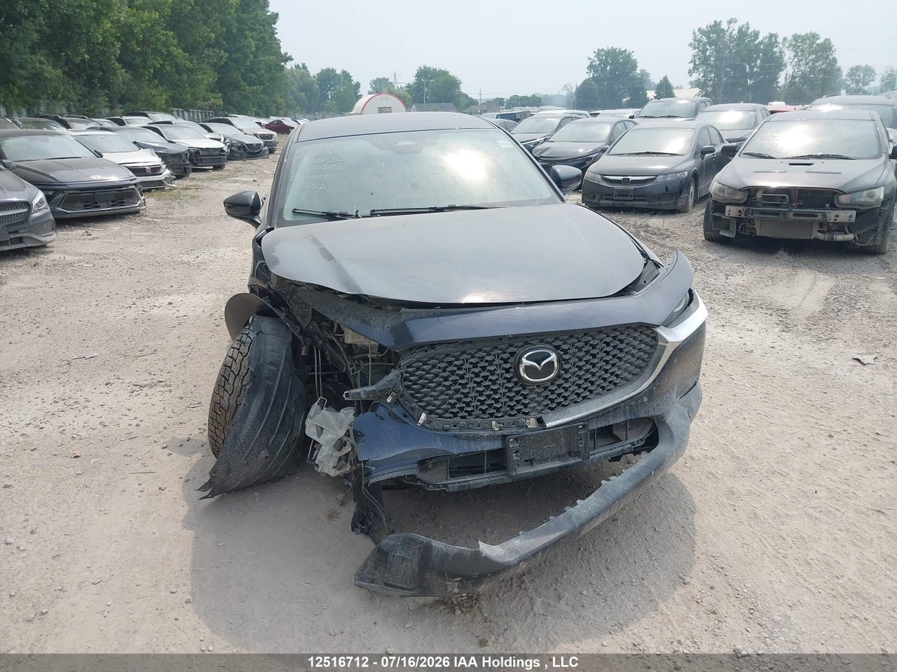 2025 MAZDA CX-30 PREFERRED thumbnail 7