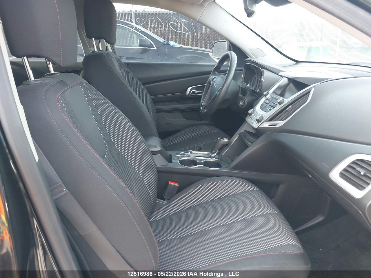 2017 GMC TERRAIN SLE thumbnail 6