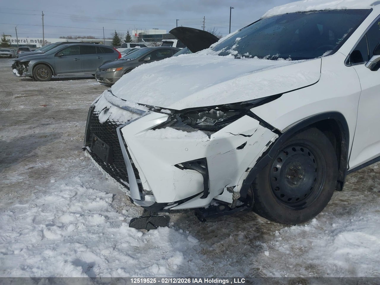 2017 LEXUS RX 350/BASE/F SPORT thumbnail 7