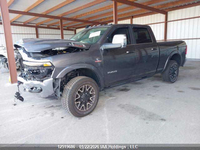 2025 DODGE RAM 3500 thumbnail 4