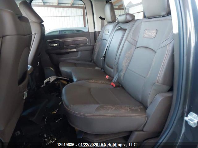 2025 DODGE RAM 3500 thumbnail 8
