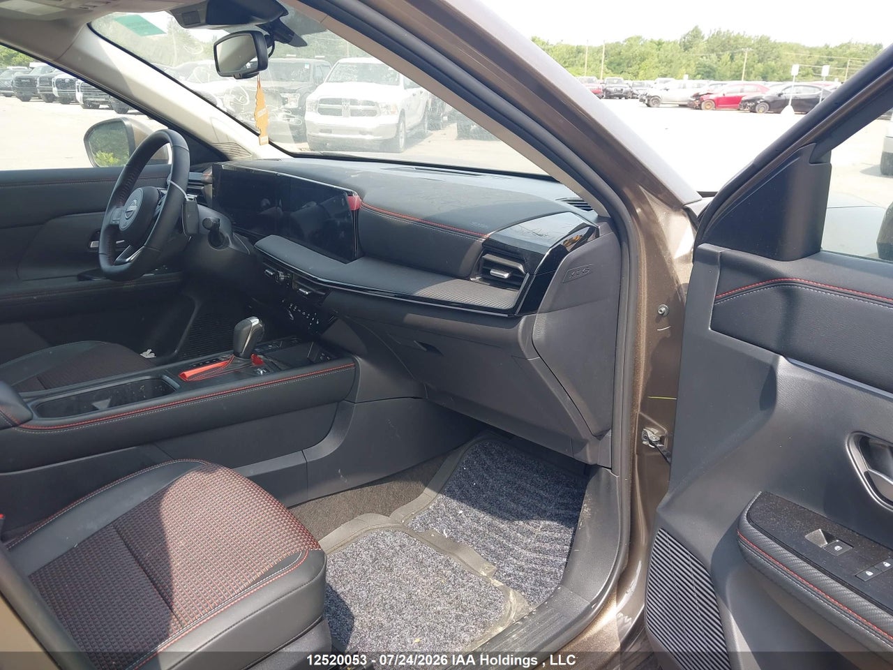 2025 NISSAN KICKS SR PREMIUM thumbnail 6
