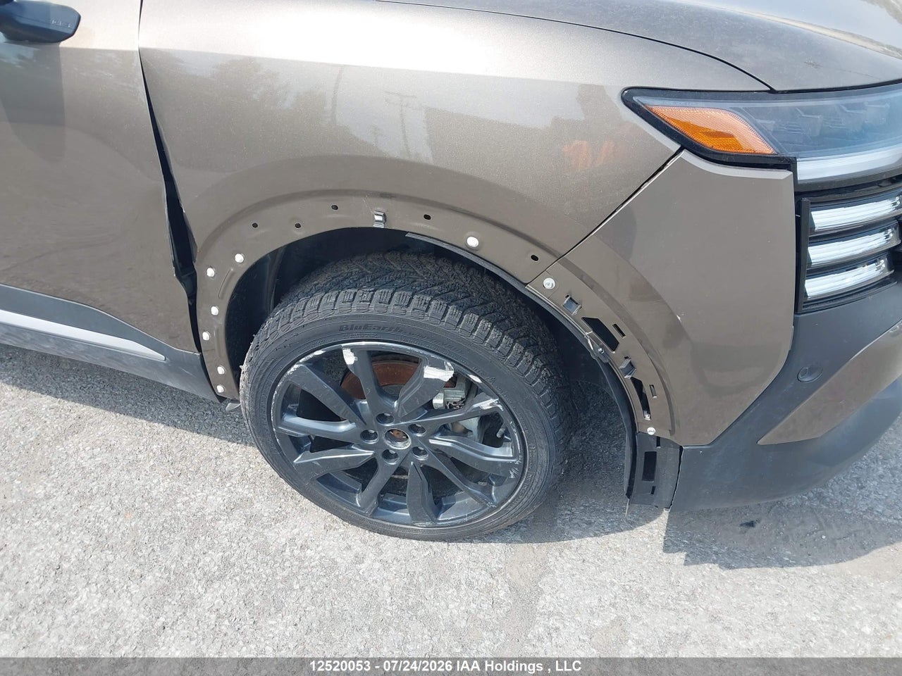 2025 NISSAN KICKS SR PREMIUM thumbnail 7