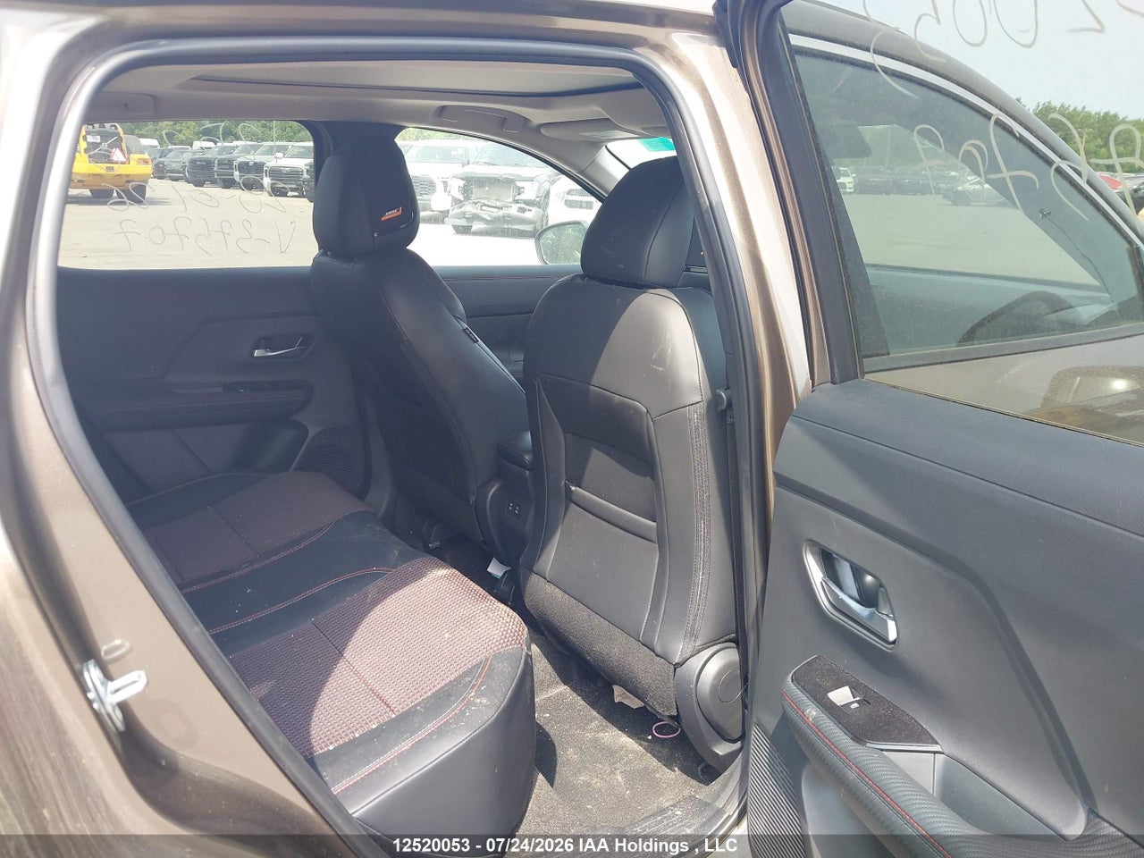 2025 NISSAN KICKS SR PREMIUM thumbnail 9