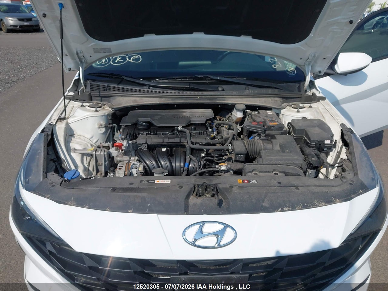 2022 HYUNDAI ELANTRA SEL thumbnail 11