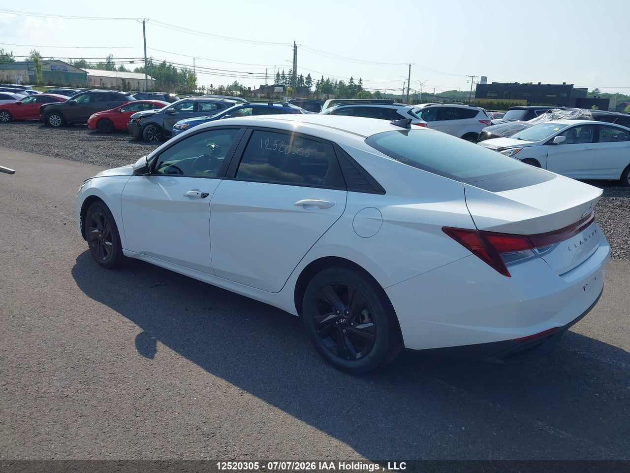 2022 HYUNDAI ELANTRA SEL thumbnail 4