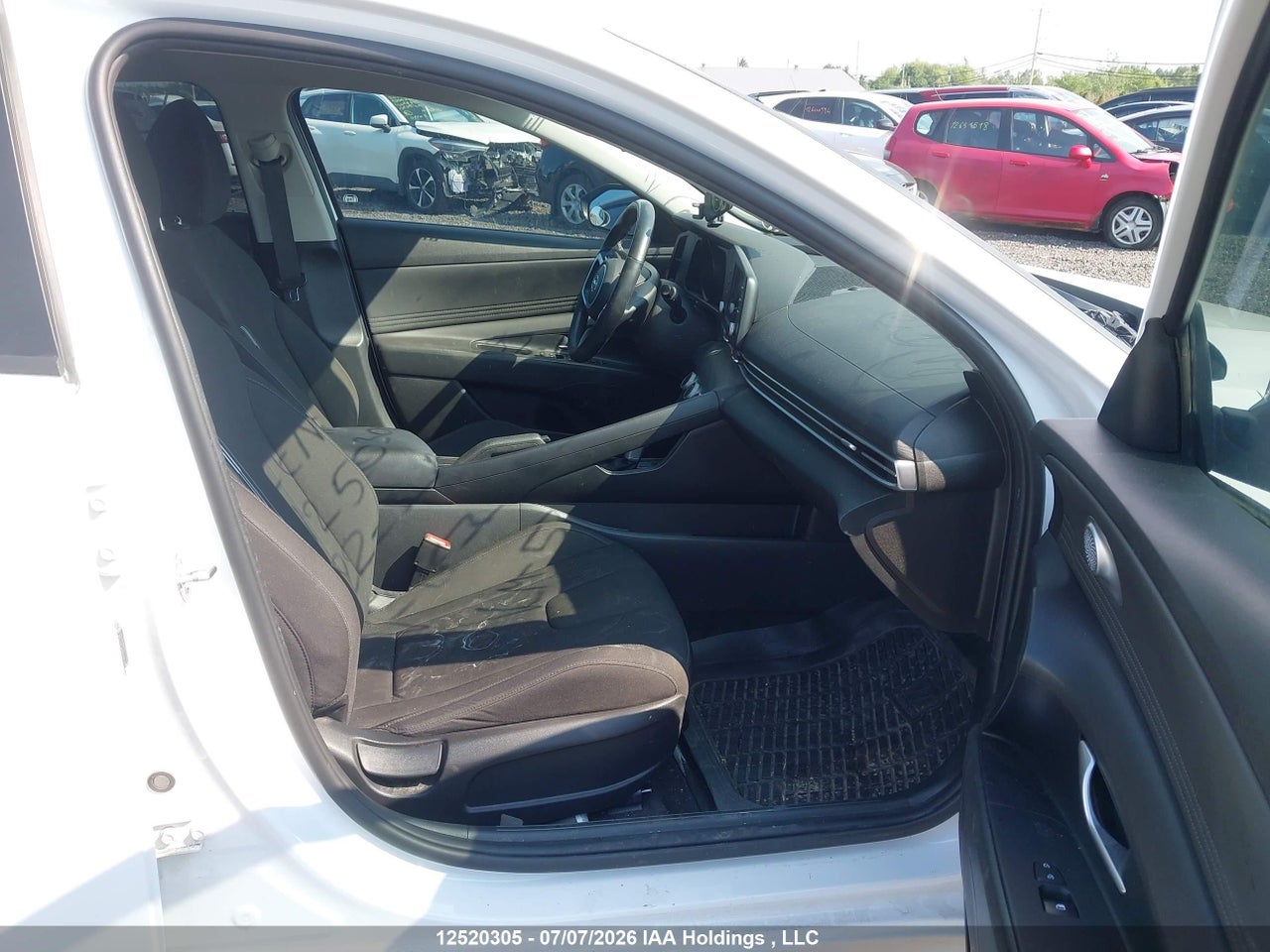 2022 HYUNDAI ELANTRA SEL thumbnail 6