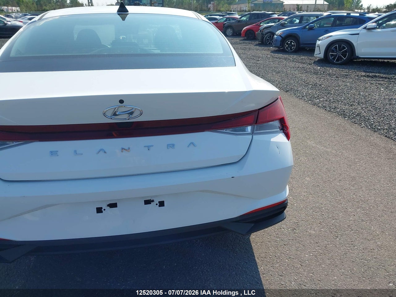 2022 HYUNDAI ELANTRA SEL thumbnail 7