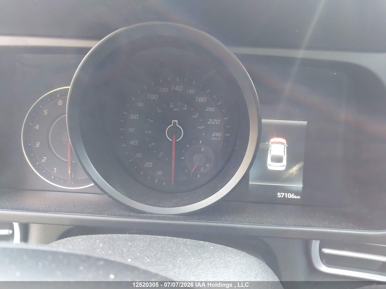 2022 HYUNDAI ELANTRA SEL thumbnail 8