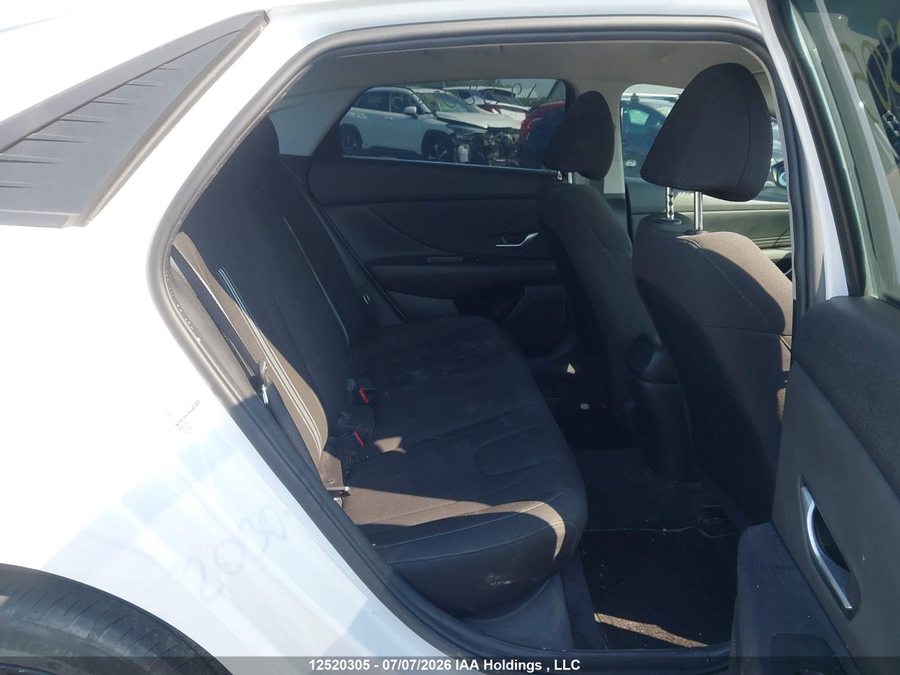 2022 HYUNDAI ELANTRA SEL thumbnail 9