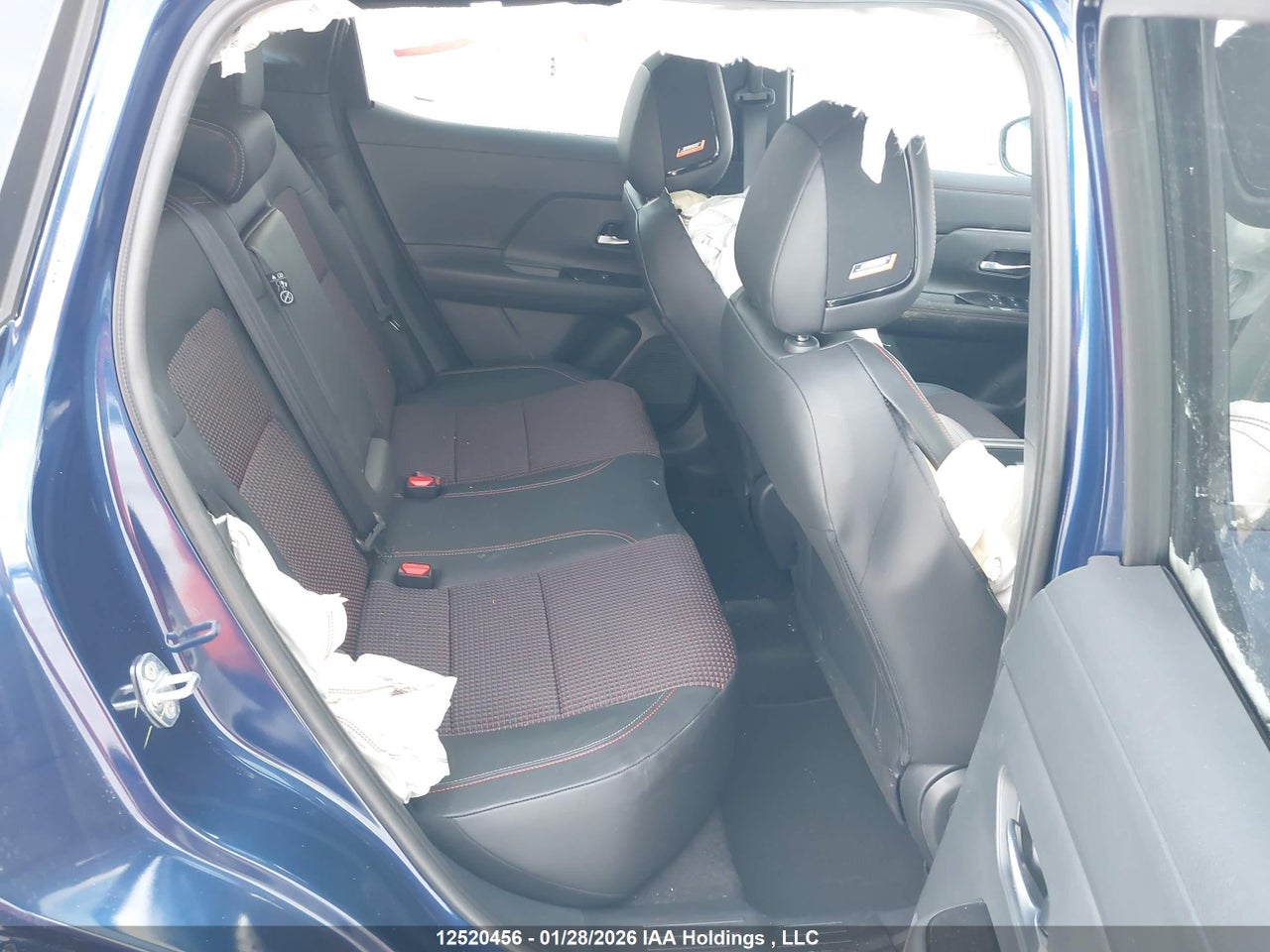 2026 NISSAN KICKS SR thumbnail 9