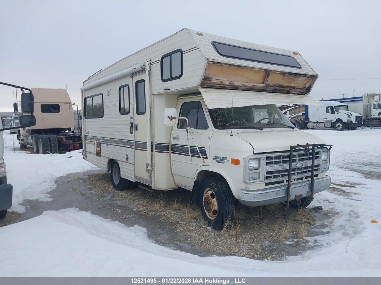 1988 CHEVROLET G30 thumbnail 2