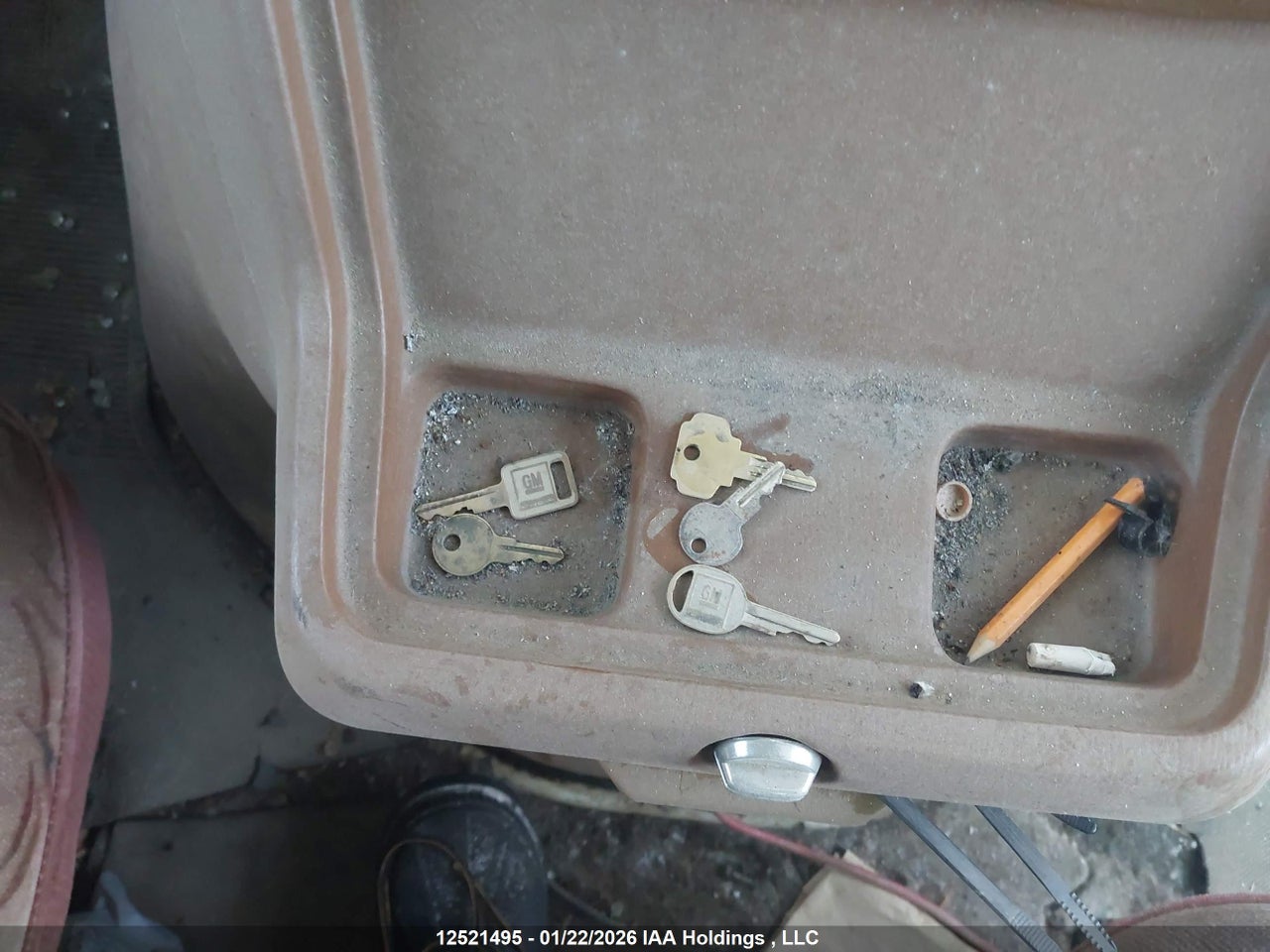 1988 CHEVROLET G30 thumbnail 12