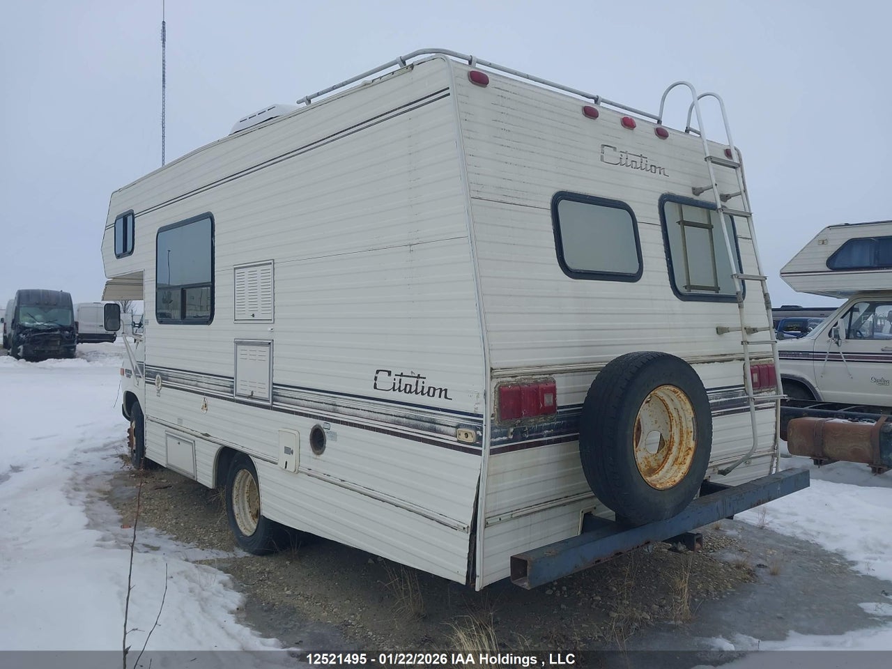 1988 CHEVROLET G30 thumbnail 4