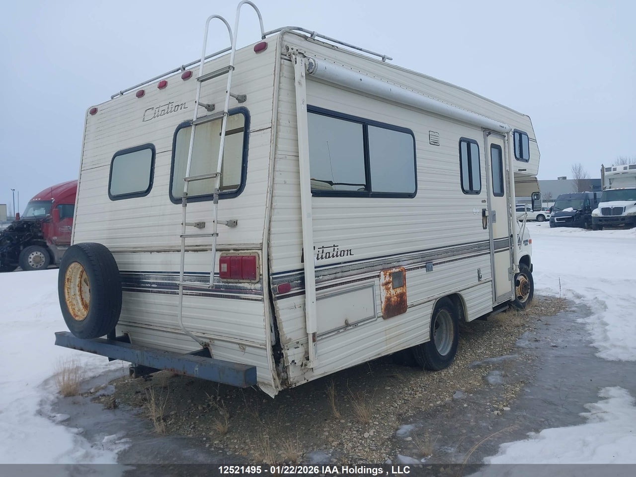1988 CHEVROLET G30 thumbnail 5