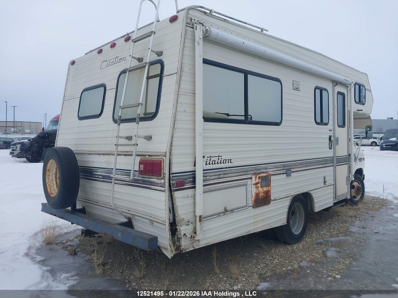 1988 CHEVROLET G30 thumbnail 7
