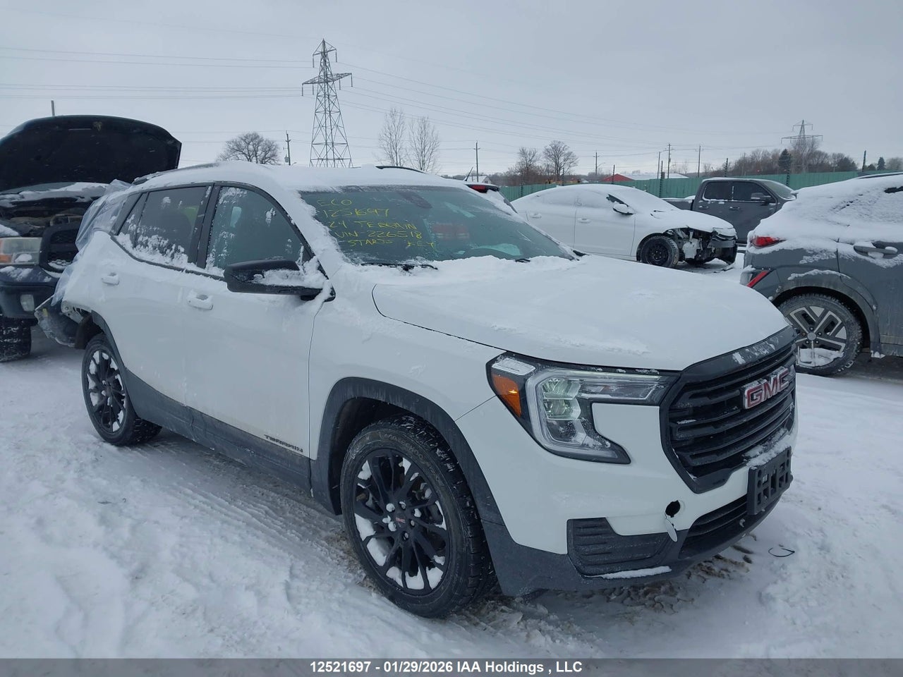 2024 GMC Terrain