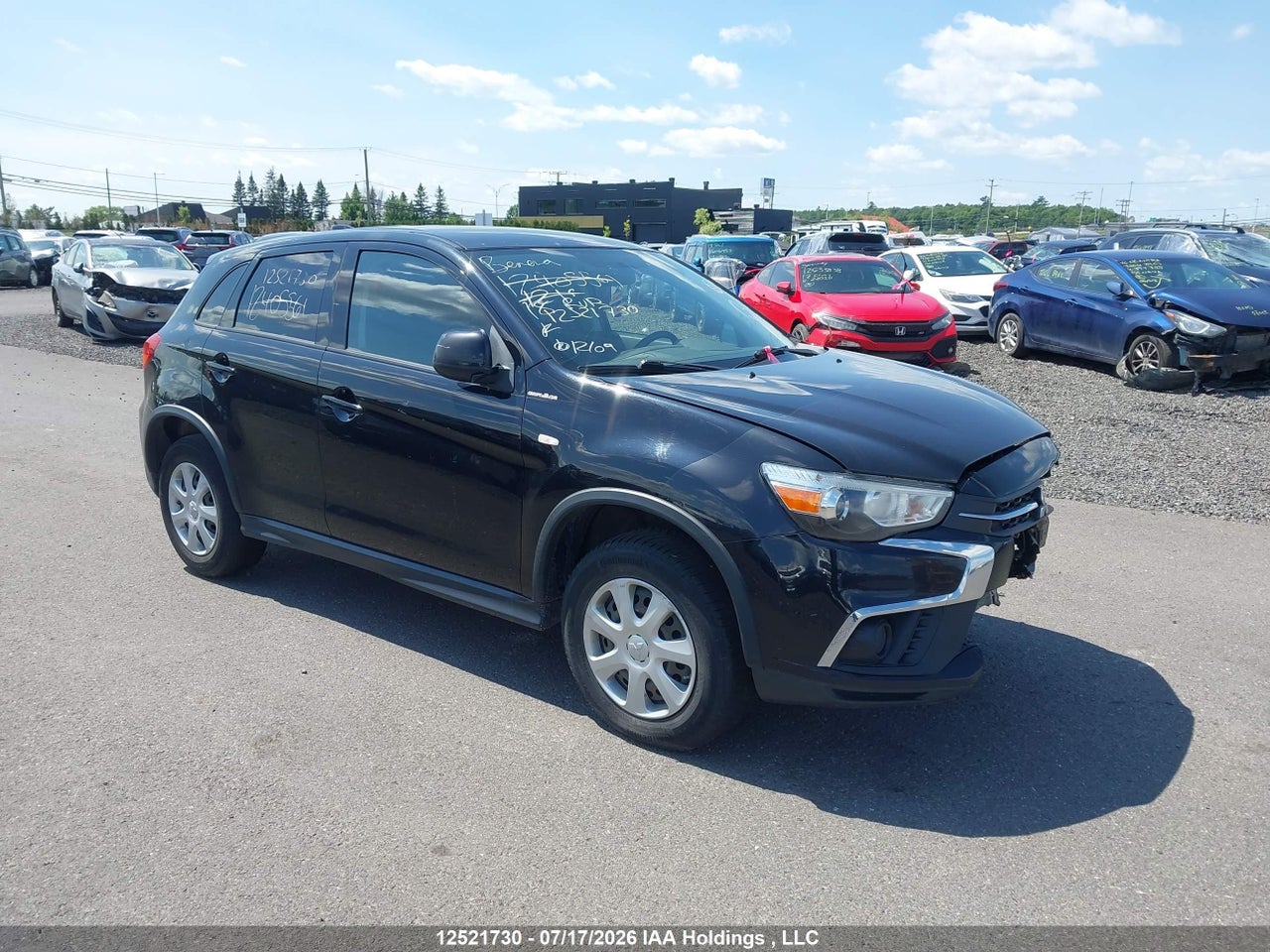2018 MITSUBISHI RVR ES/SE thumbnail 2