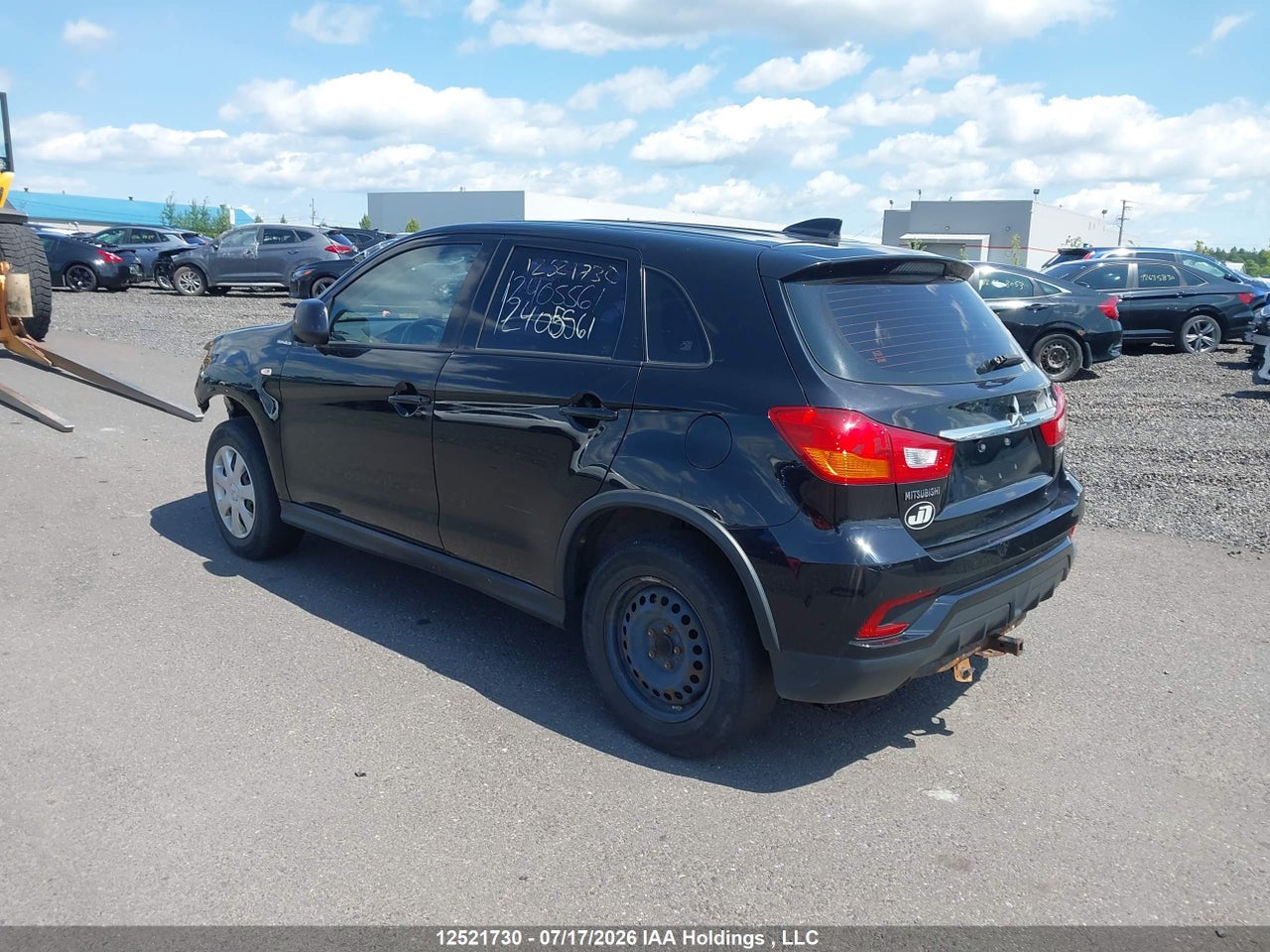 2018 MITSUBISHI RVR ES/SE thumbnail 4