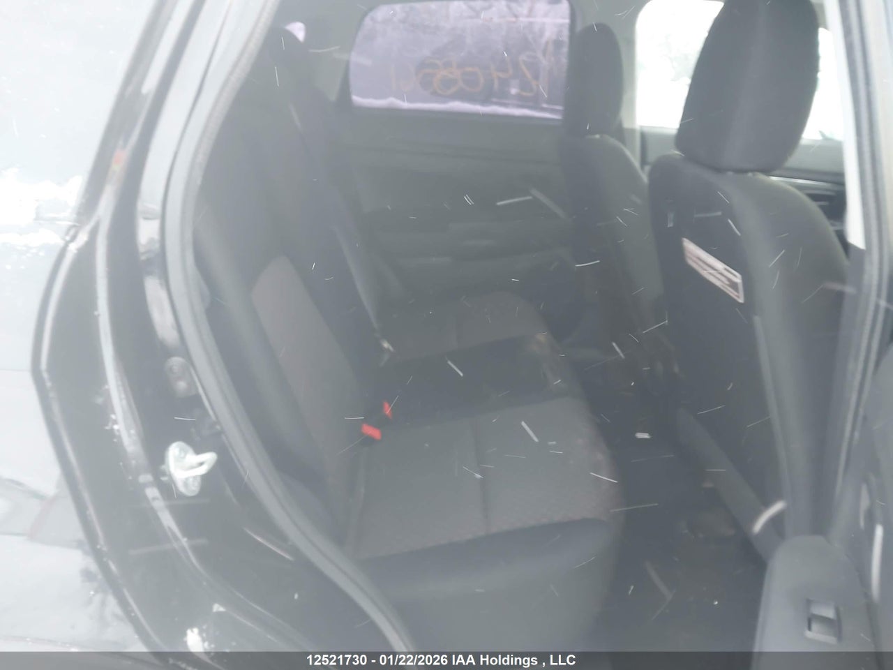 2018 MITSUBISHI RVR ES/SE thumbnail 9