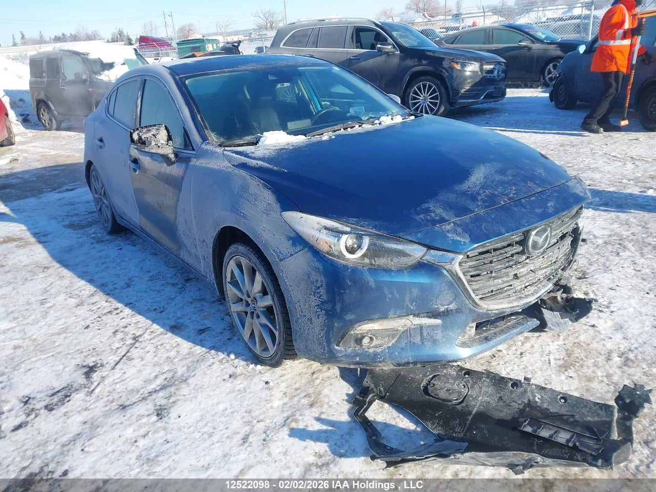 2018 MAZDA MAZDA3 GT thumbnail 2