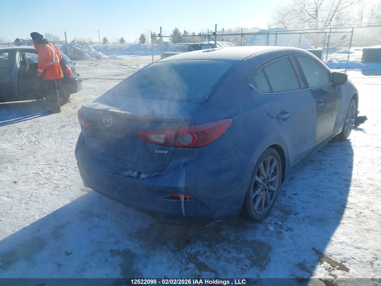 2018 MAZDA MAZDA3 GT thumbnail 5