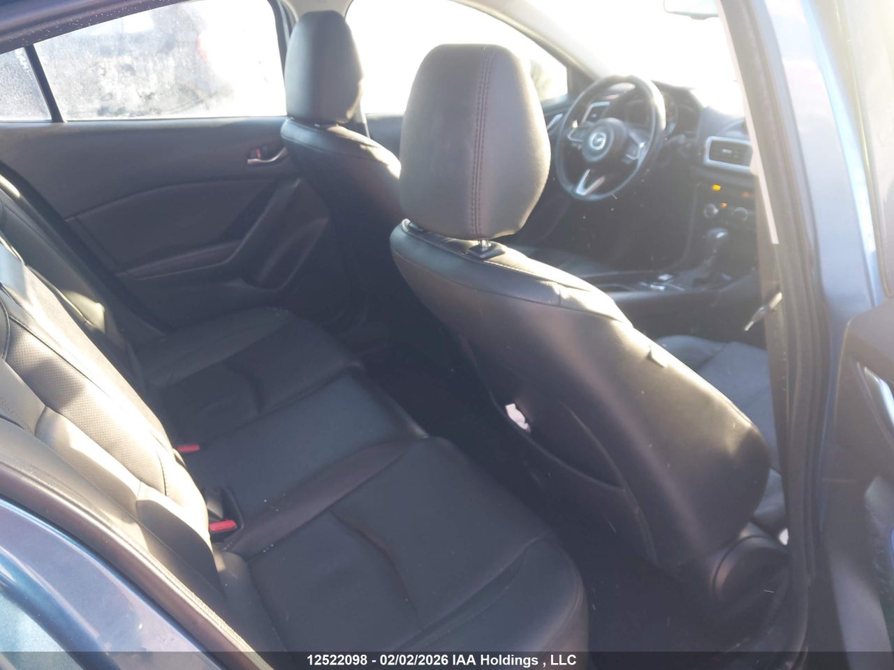 2018 MAZDA MAZDA3 GT thumbnail 9