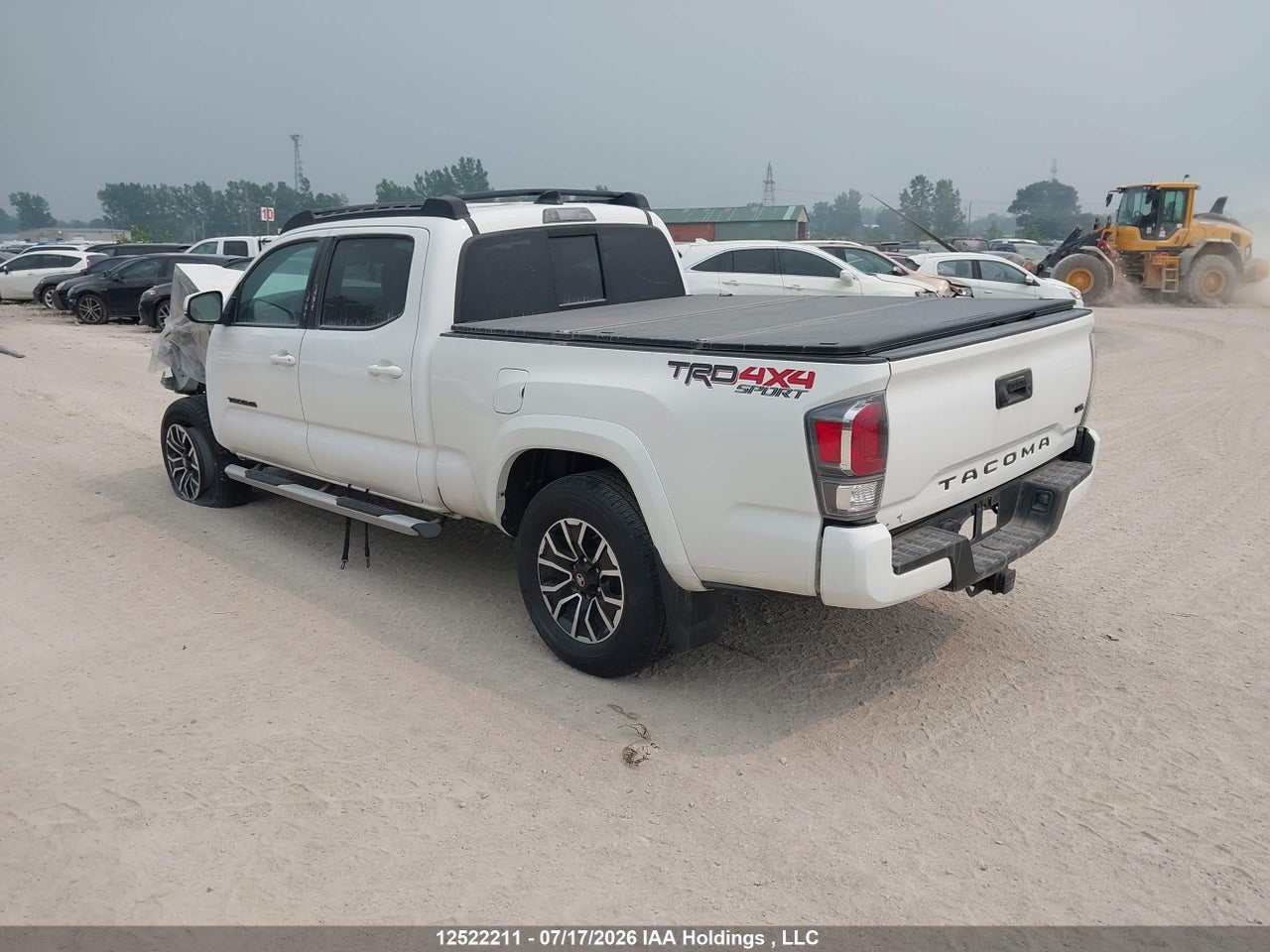 2022 TOYOTA TACOMA thumbnail 4