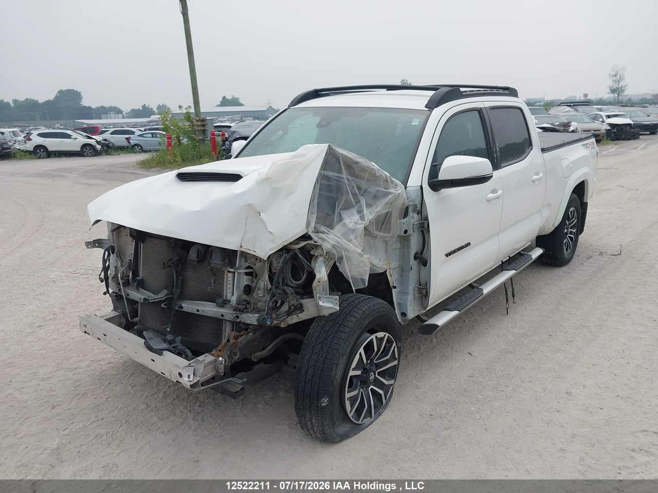 2022 TOYOTA TACOMA thumbnail 7