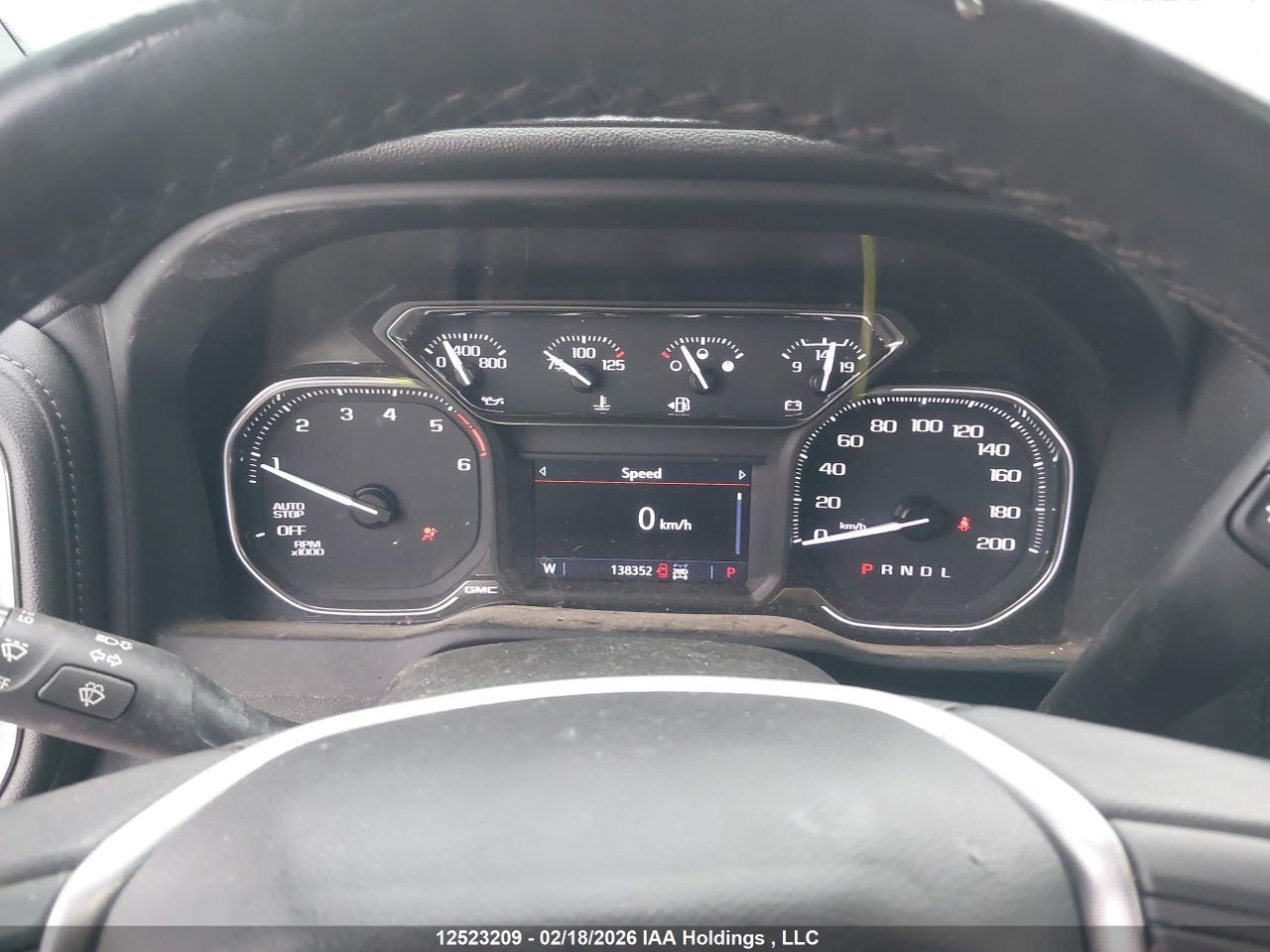 2022 GMC SIERRA LIMITED K1500 ELEVATION thumbnail 8